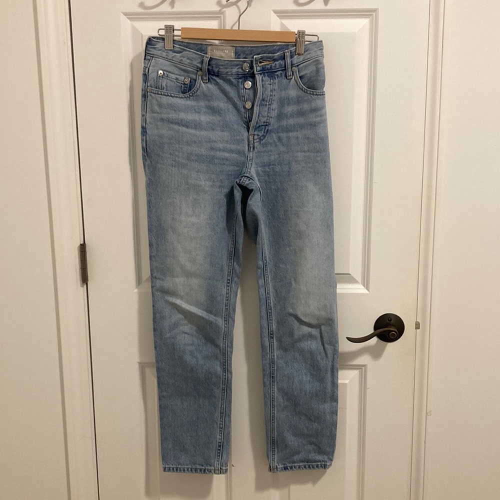 Everlane The 90’s Cheeky Jeans size 25 regular, impeccable